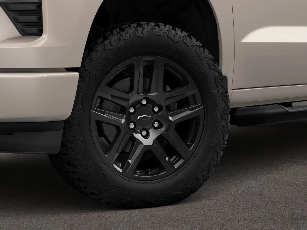 2026 Chevrolet Silverado 1500 Custom - Photo 4