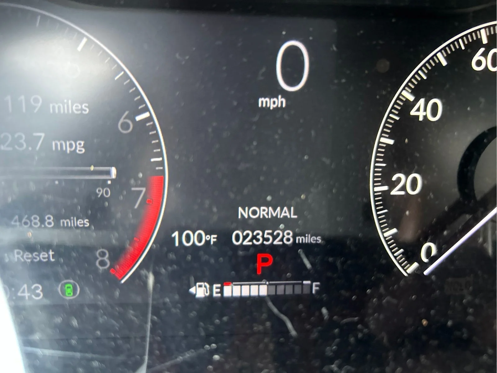 Used 2024 Nordic Forest Pearl Honda Sport image 16