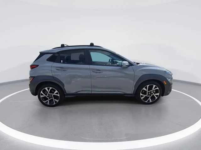 Used 2023 Silver Hyundai Limited image 9