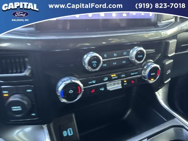 Used 2023 White Ford XLT image 29