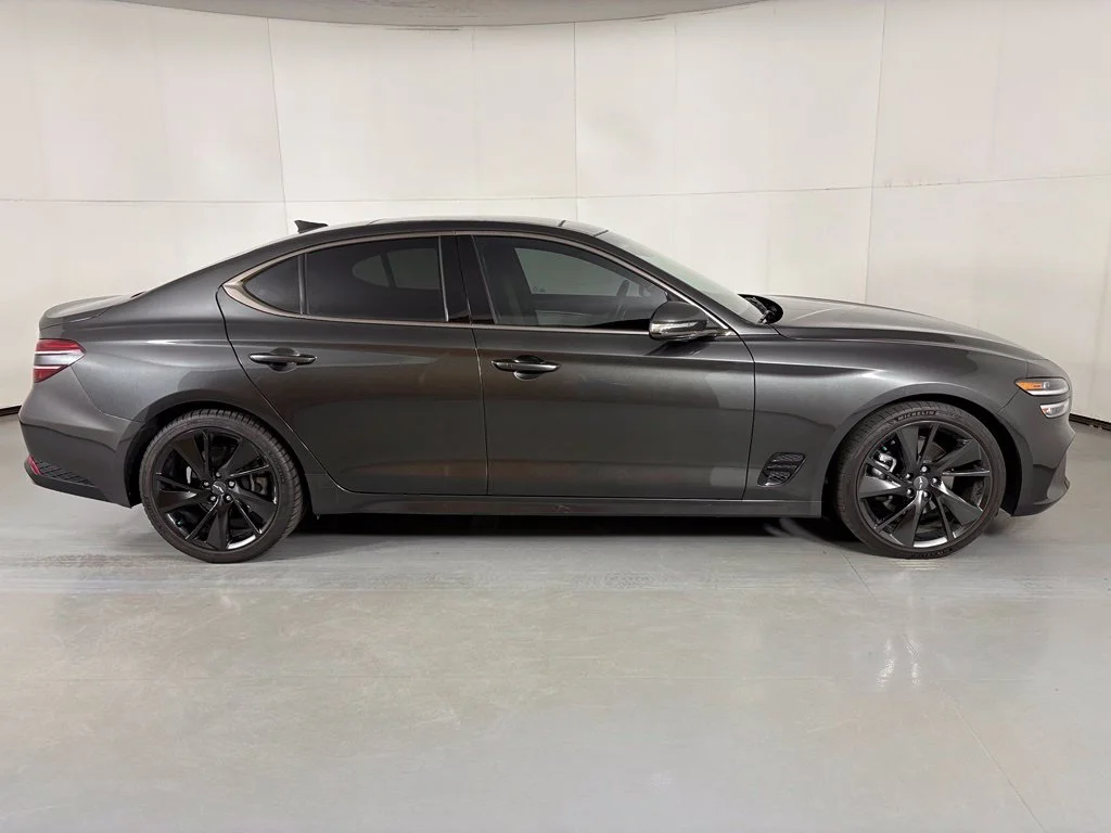 Used 2023 Gray Genesis 2.0T image 9