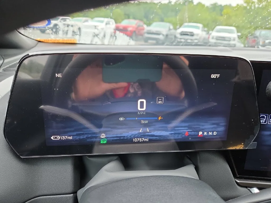 Certified Used 2026 Red Chevrolet LT image 21