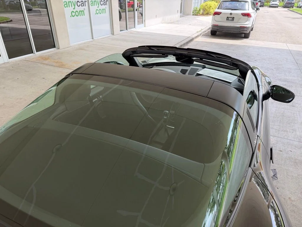 Used 2021 Black Porsche Targa 4S image 11