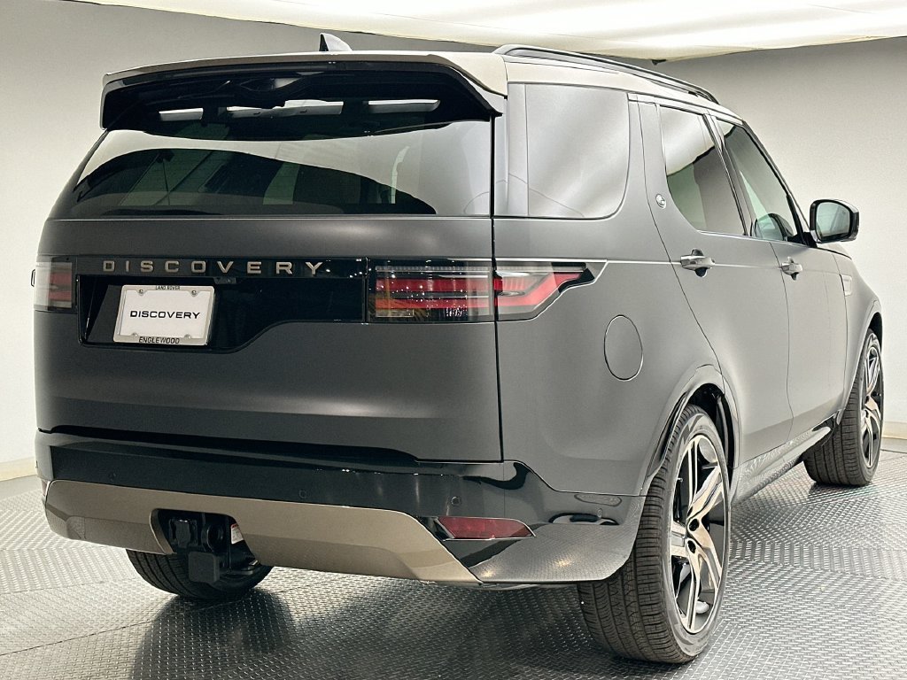 New 2026 Carpathian Gray Premium Metallic Land Rover Gemini Edition image 3