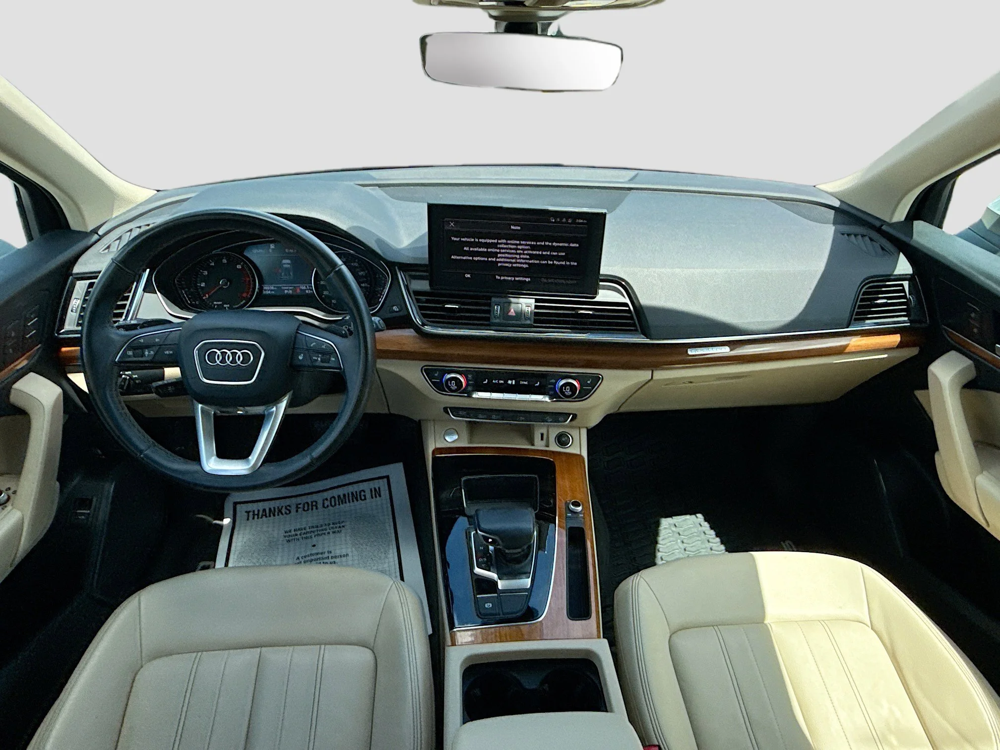 Used 2023 Ibis White Audi S line Premium image 16