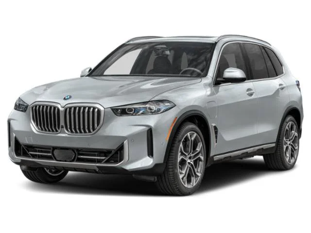 New 2026 Skyscraper Grey Metallic BMW xDrive50e image 14