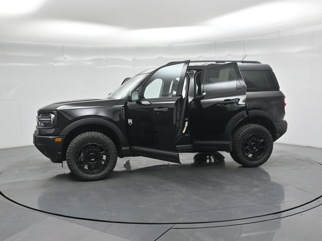 New 2026 Shadow Black Ford Big Bend image 33