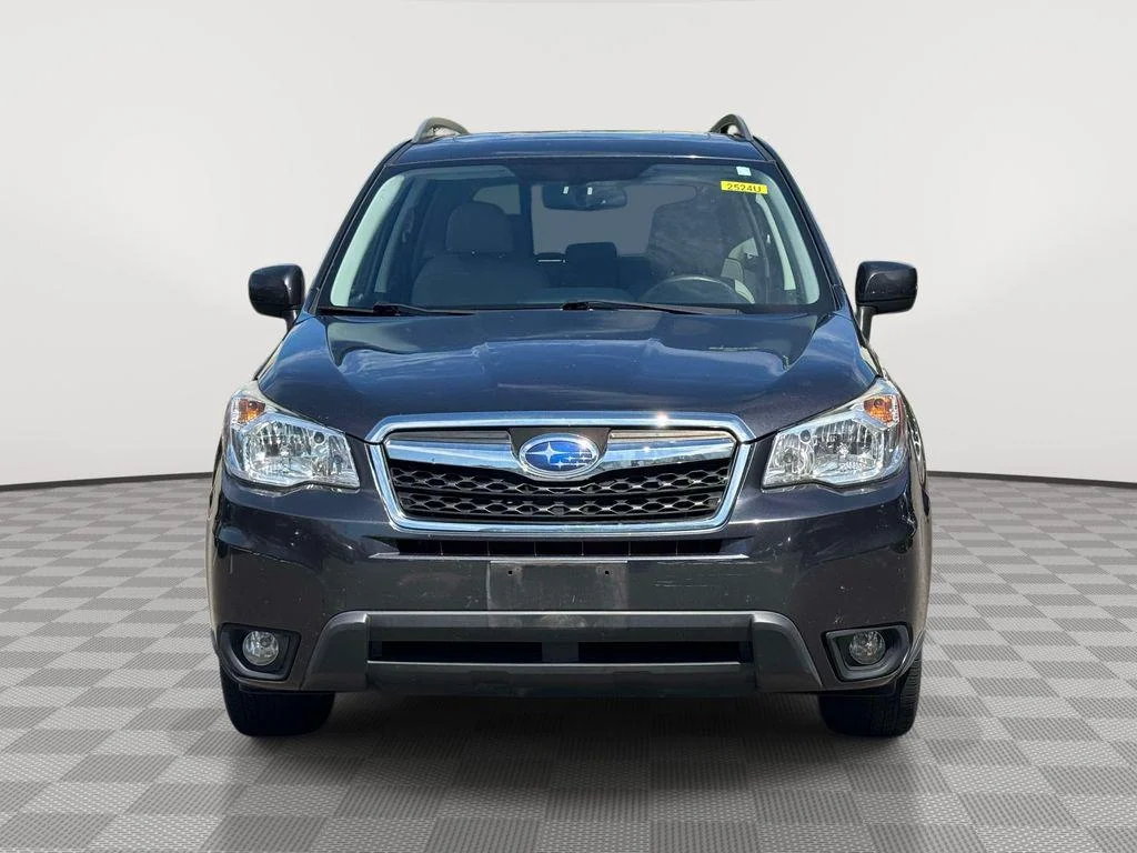 Used 2016 Subaru Forester i Limited with VIN JF2SJAKC5GH493108 for sale in Huntington Station, NY
