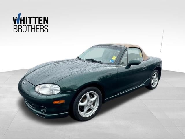 2000 Mazda MX-5 Base