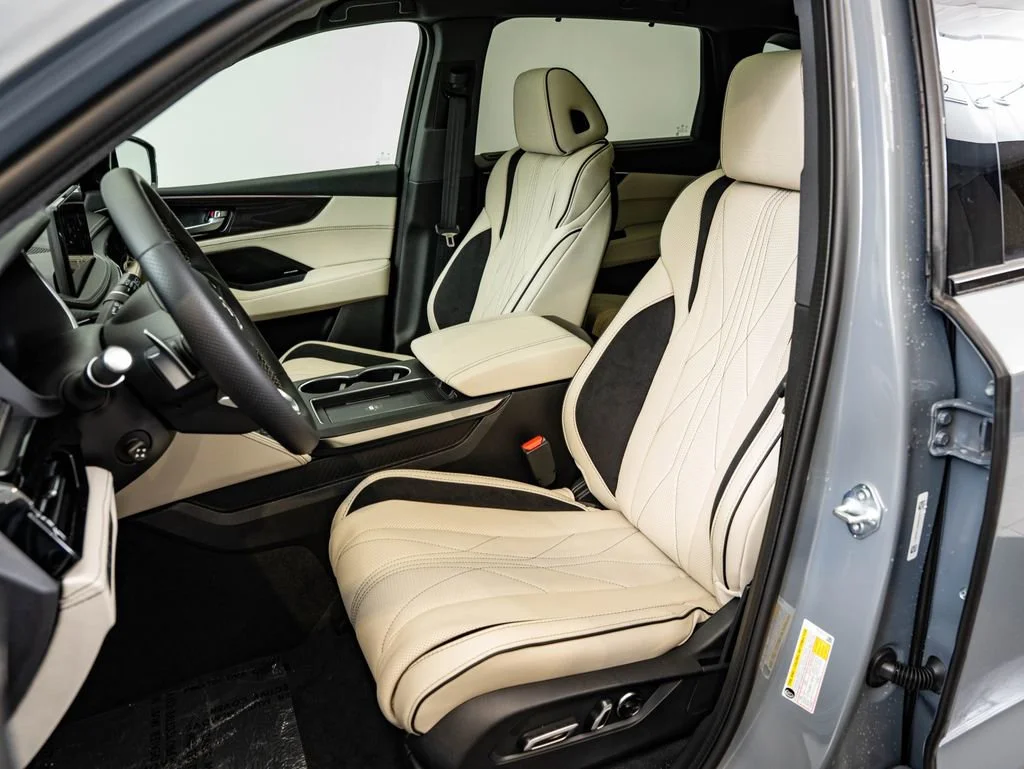New 2026 Urban Gray Pearl Acura Type S Advance Package image 23