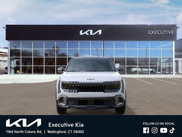 New 2027 White Kia X-Line image 2