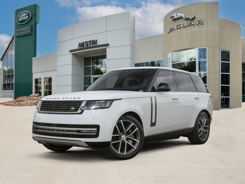 2025 Land Rover Range Rover