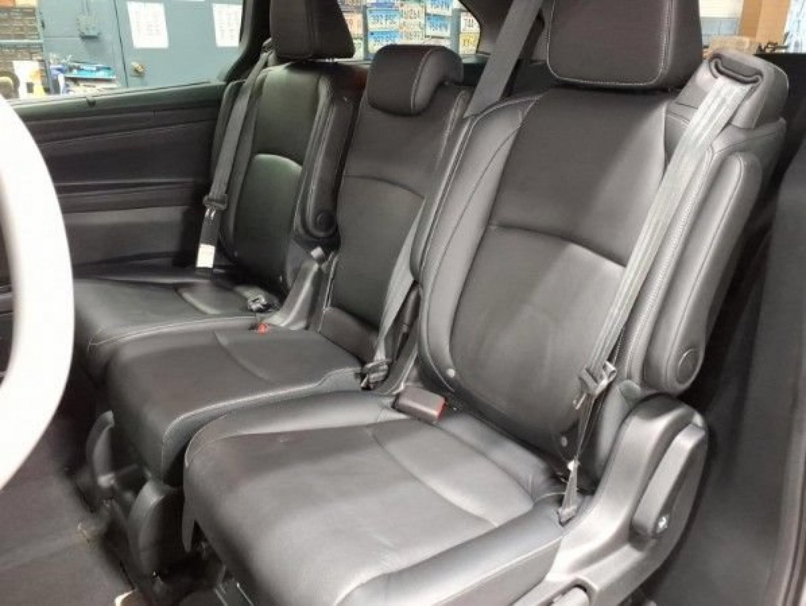 Certified Used 2023 Modern Steel Metallic Honda Touring image 13