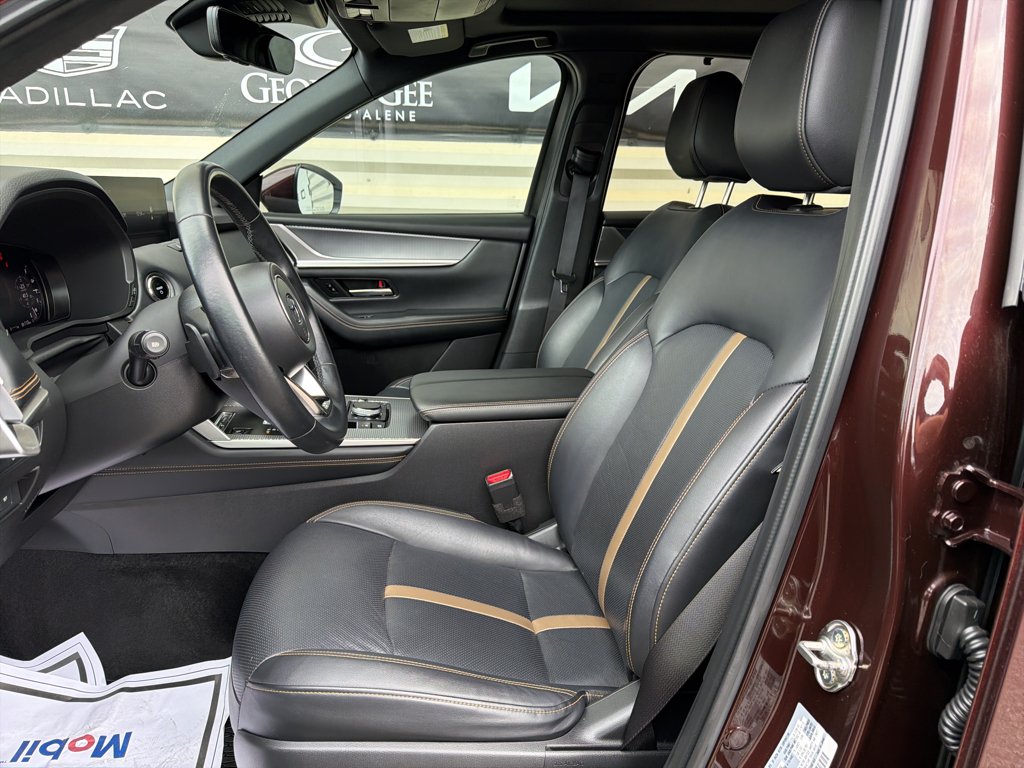 Used 2024 Artisan Red Premium Mazda Premium Plus image 11