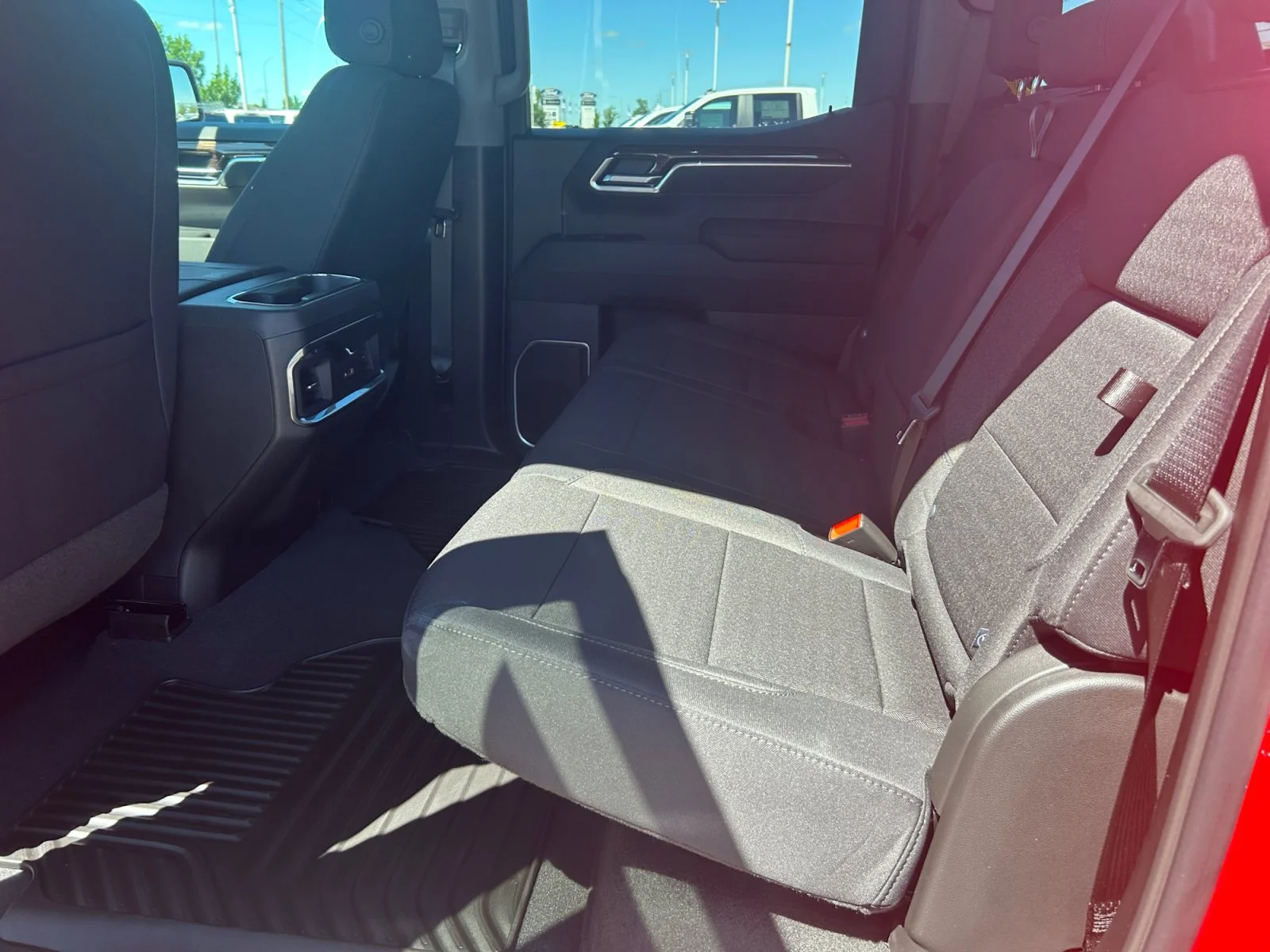 New 2026 Cardinal Red GMC Elevation image 17