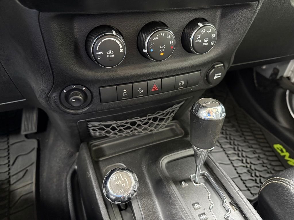 2012 Jeep Wrangler Rubicon - Photo 27