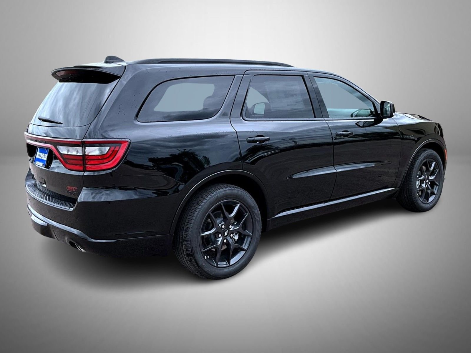 New 2026 DB Black Clearcoat Dodge GT Plus HEMI V8 image 5