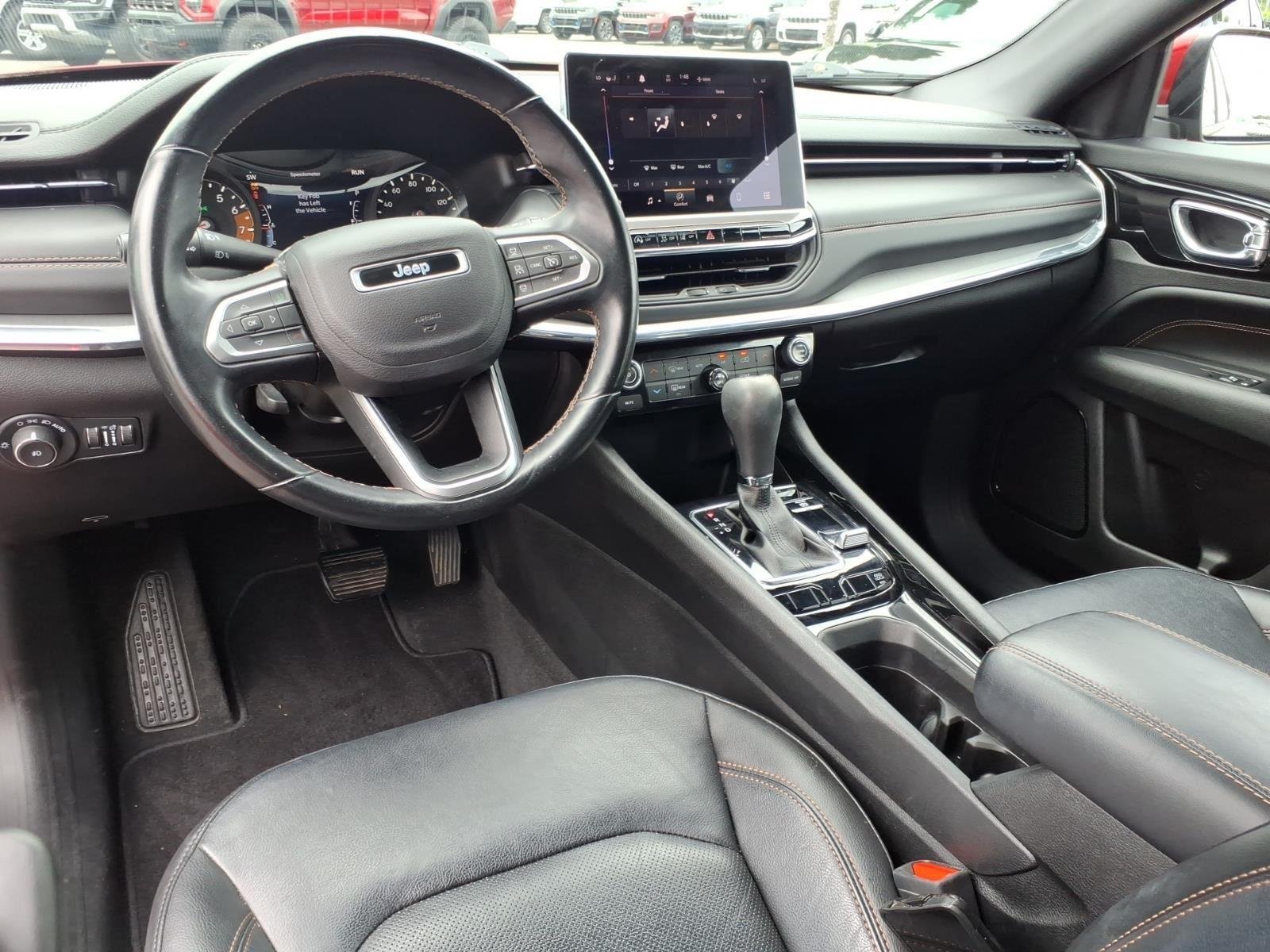 Used 2022 Redline Pearlcoat Jeep (RED) Edition image 21
