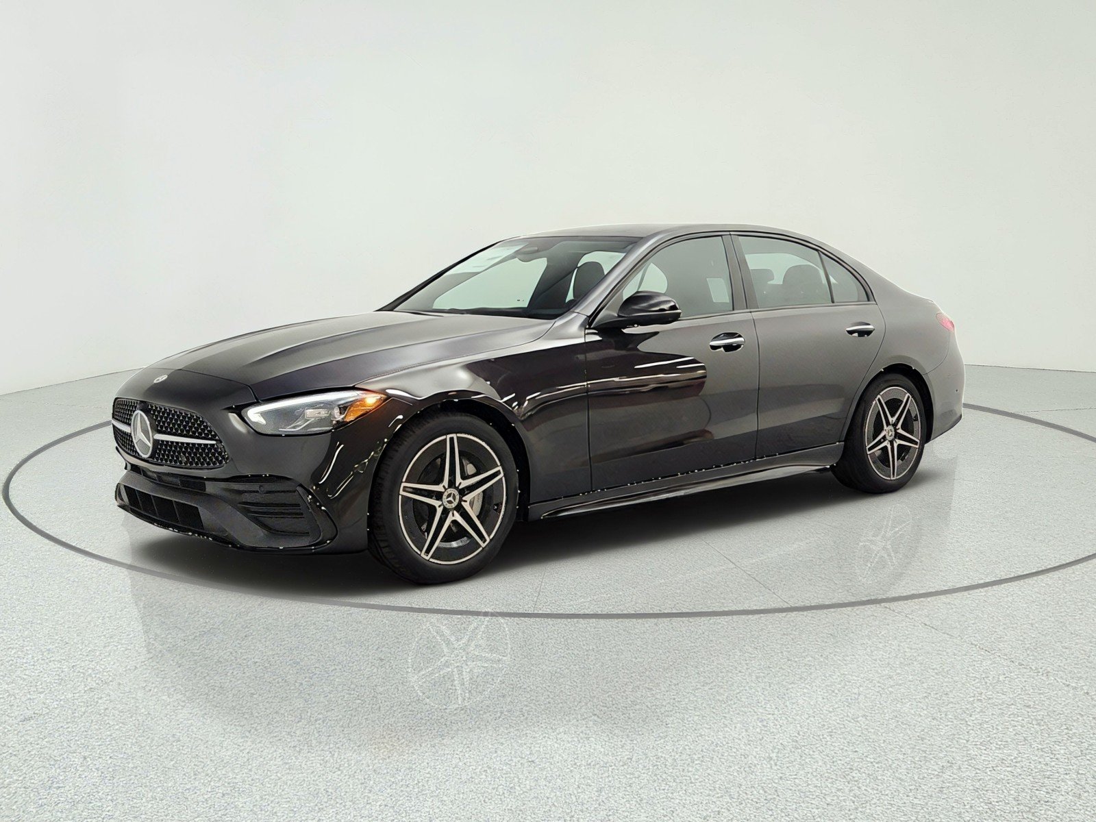 2026 Mercedes-Benz C-Class Sedan C 300