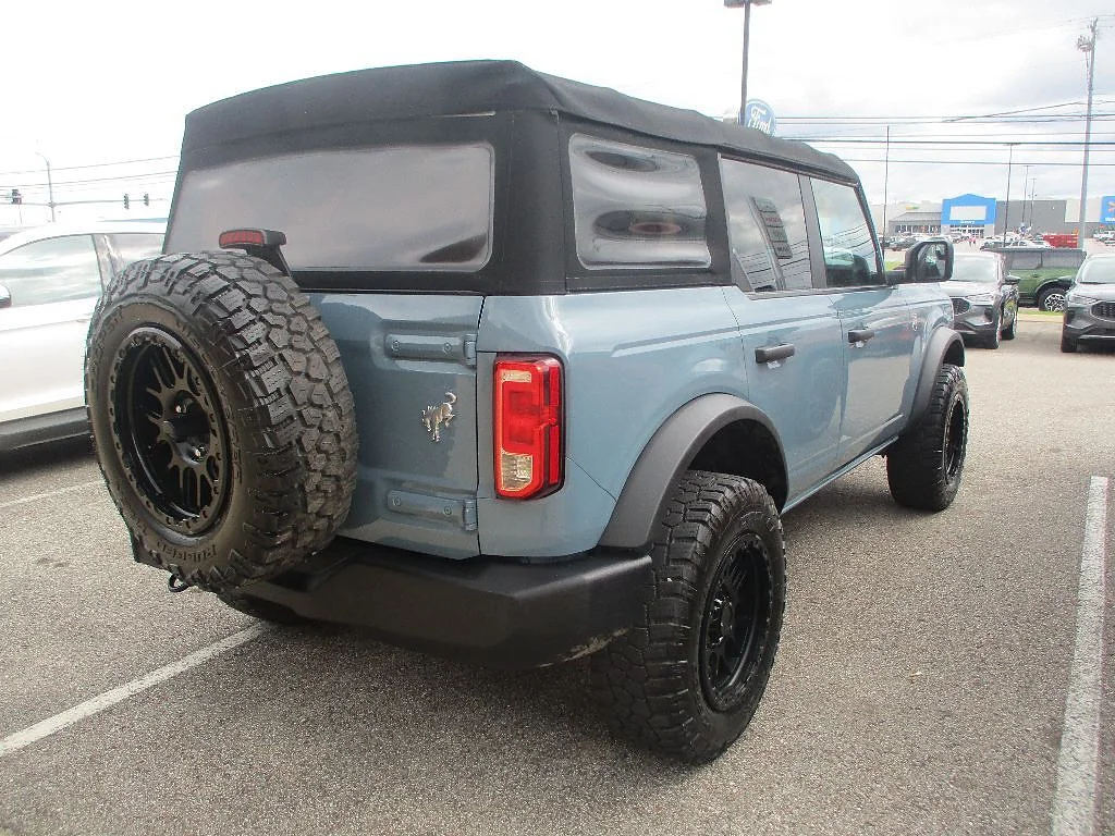 2021 Ford Bronco 4-Door Big Bend - Photo 19