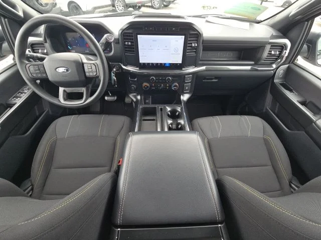 Certified Used 2024 White Ford STX image 34
