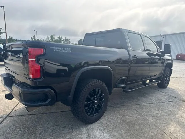 Used 2025 Black Chevrolet LTZ image 5