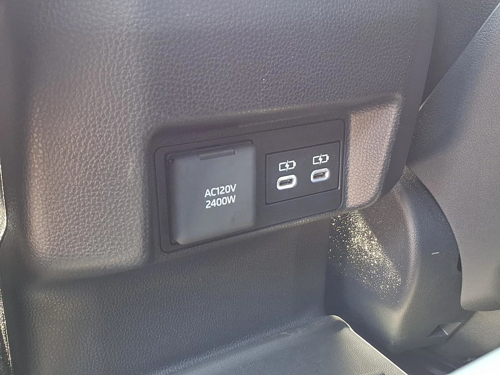 Certified Used 2024 Black Toyota TRD Pro Hybrid image 25