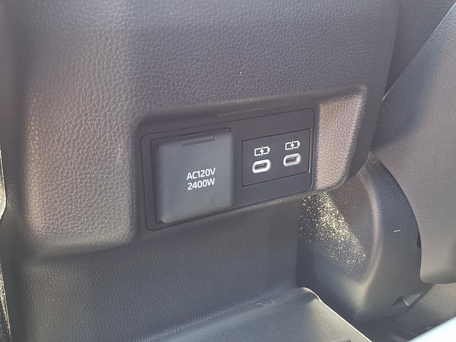 Certified Used 2024 Black Toyota TRD Pro Hybrid image 25