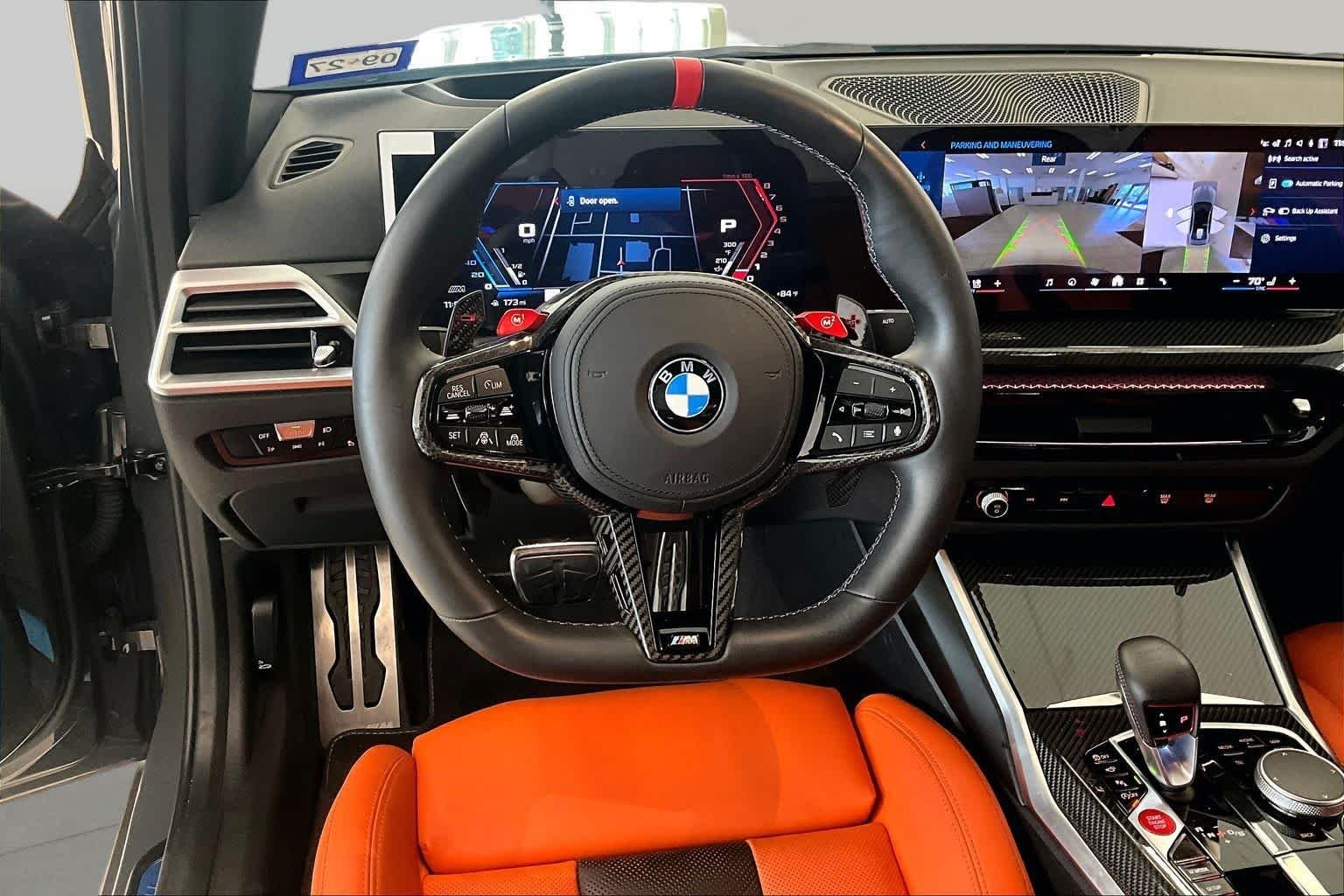 Used 2025 Dravit Grey Metallic BMW Competition image 17