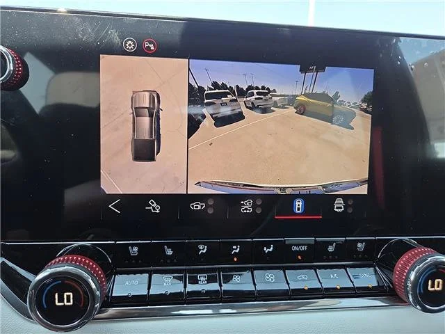 New 2026 Summit White GMC AT4X image 19