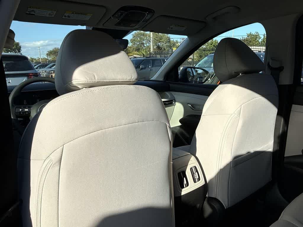 New 2026 Ecotronic Gray Hyundai SEL FWD image 23