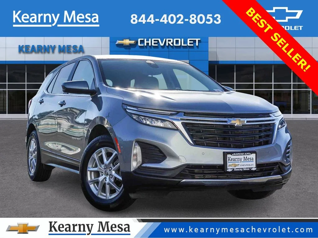 2024 Chevrolet Equinox