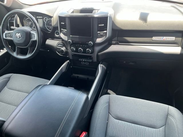 Used 2024 Red Ram Big Horn/Lone Star image 17