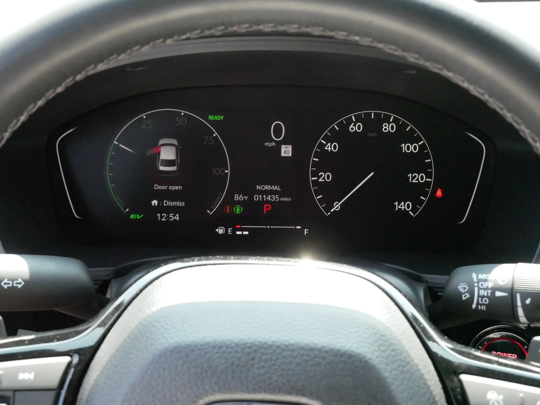 Used 2025 Platinum White Pearl Honda Sport image 21