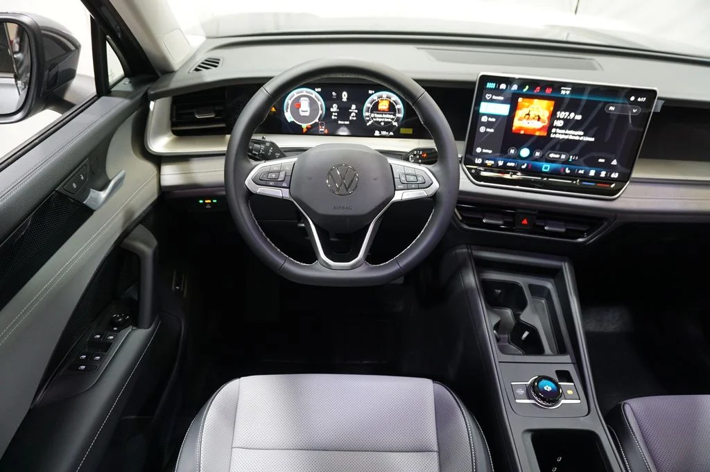 New 2026 Gray Volkswagen 2.0T SE image 12