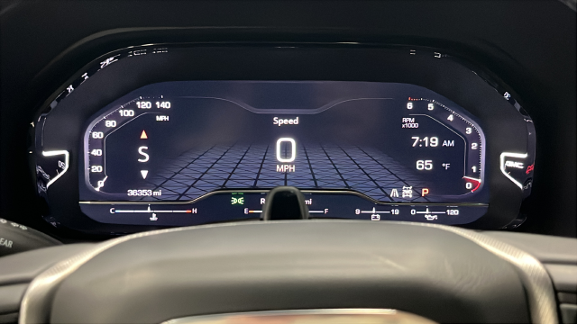 Used 2024 Sterling Metallic GMC Denali image 16
