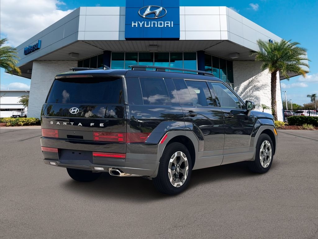 New 2027 Black Hyundai SEL FWD image 20