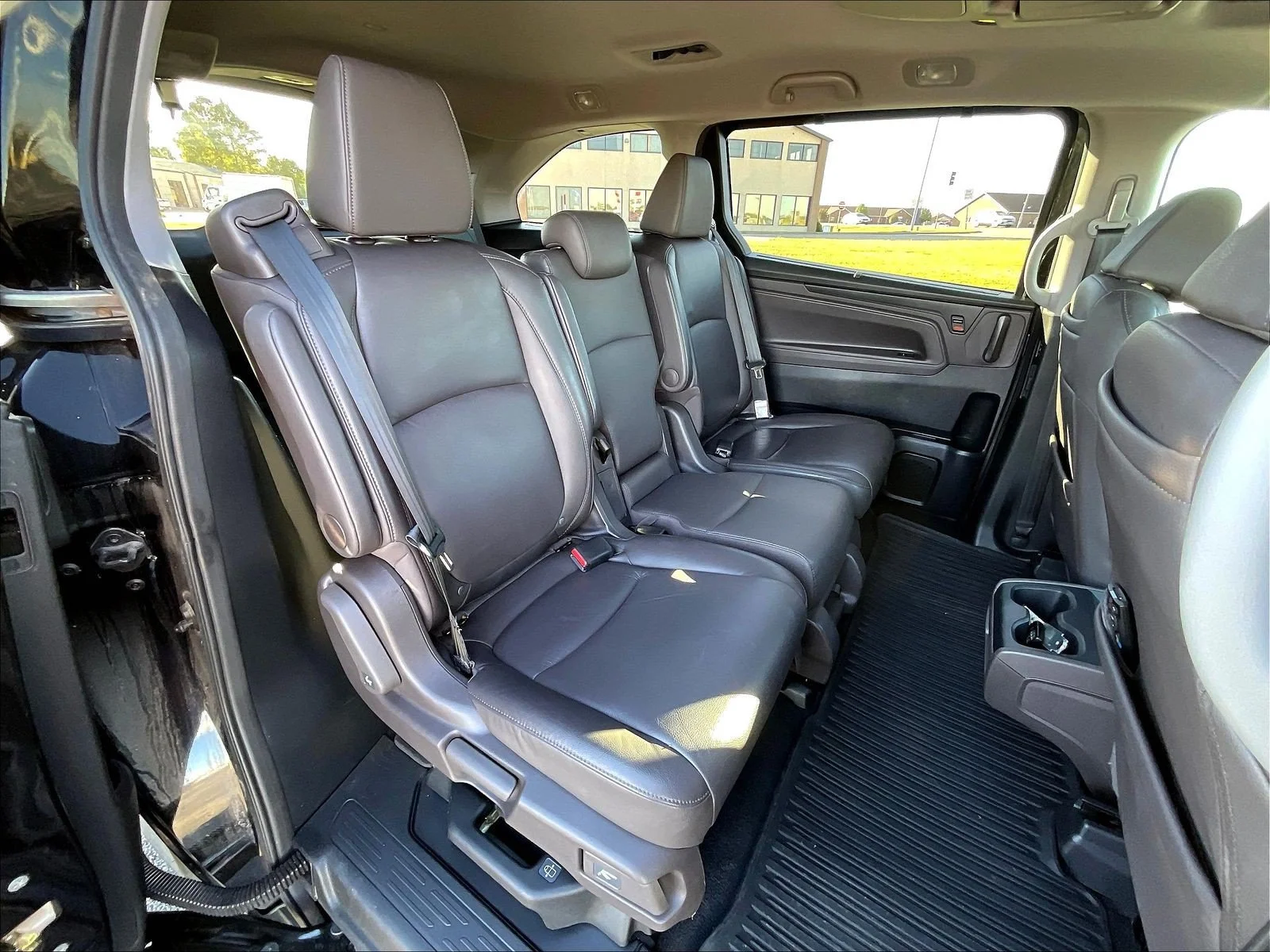 2020 Honda Odyssey EX-L - Photo 15