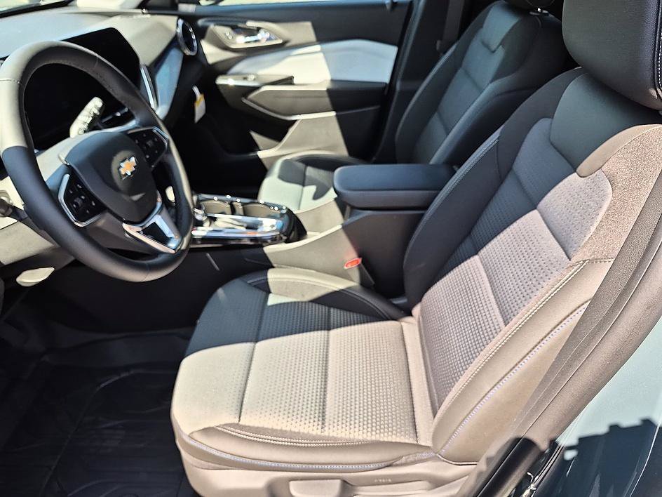 New 2026 Cypress Gray Chevrolet LT image 14