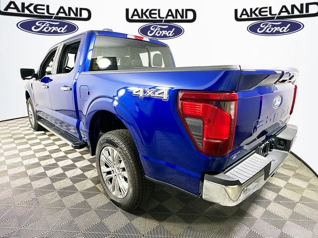 New 2026 Ford F-150 XLT
