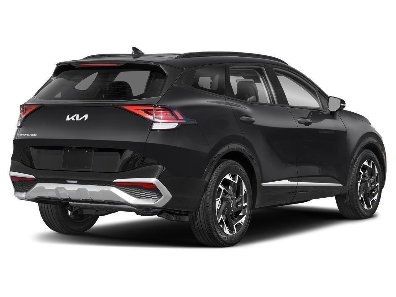 Used 2024 Ebony Black Kia SX-Prestige image 90