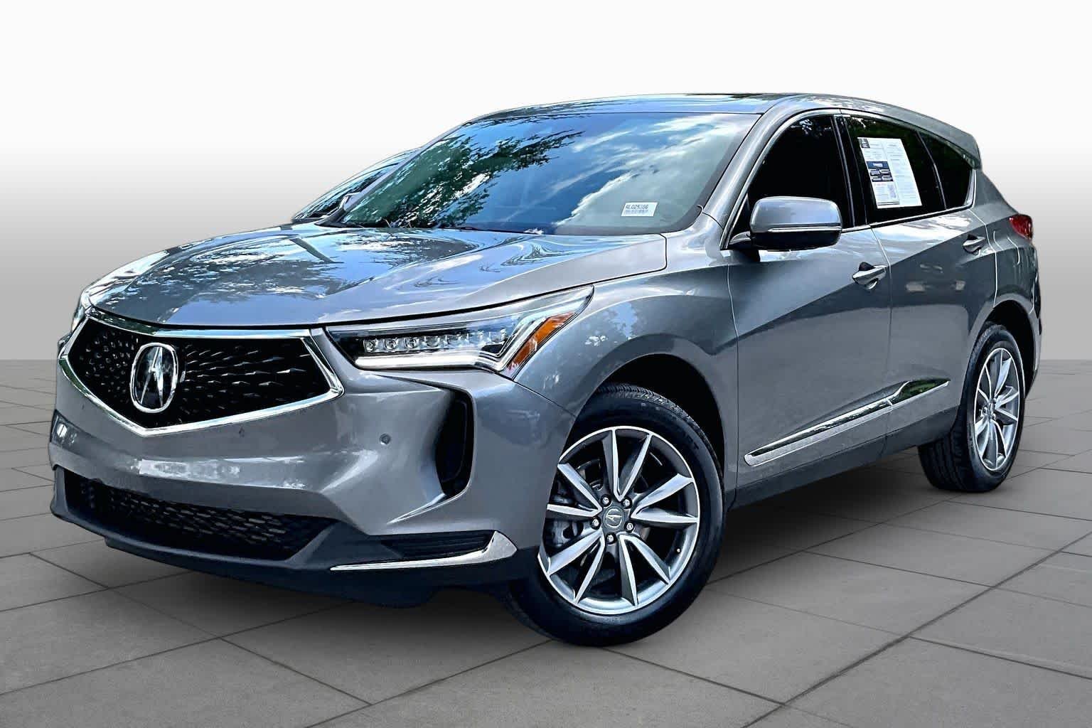 2024 Acura RDX w/Technology Package