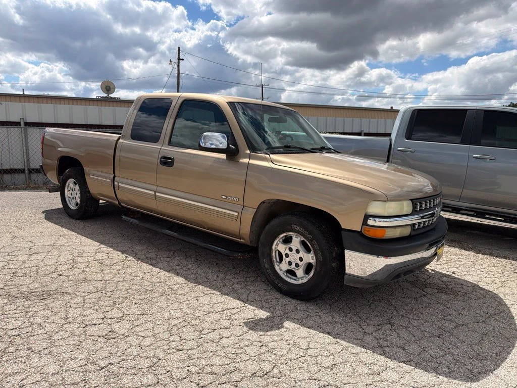 1999 Chevrolet Silverado 1500