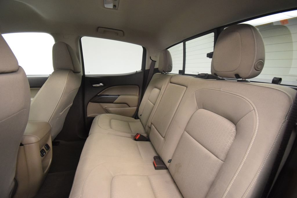 Used 2019 Smokey Quartz Metallic GMC SLE1 image 20