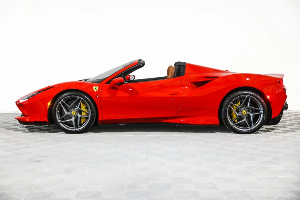 2023 Ferrari F8 Base - Photo 16