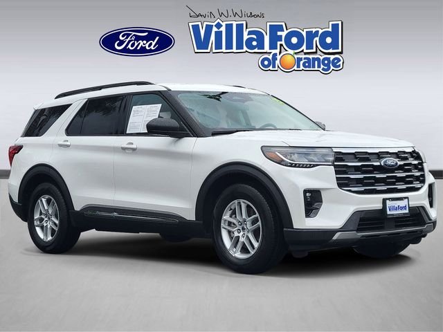 2025 Ford Explorer Active RWD (PL535)'s photo