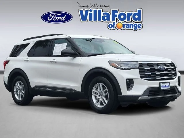 2025 Ford Explorer Active RWD (PL535)'s photo