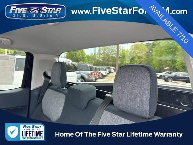 New 2026 Shadow Black Ford XLT image 29