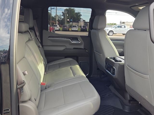 Used 2022 Black GMC SLT image 15