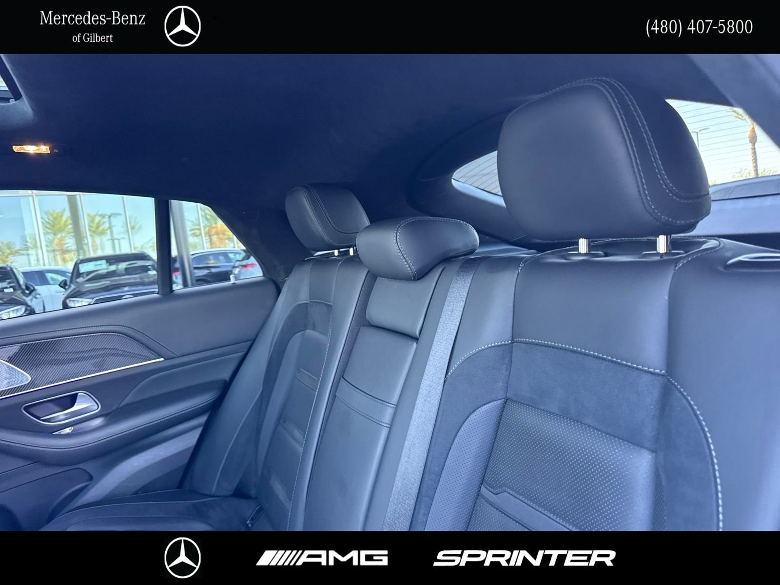 Certified Used 2021  Mercedes-Benz GLE 63 S AMG® image 24